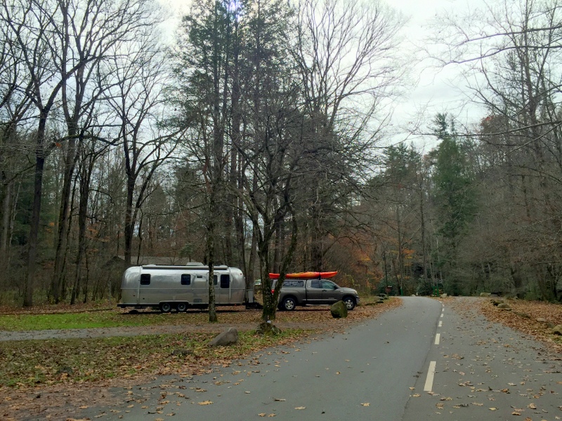 Elkmont Campground