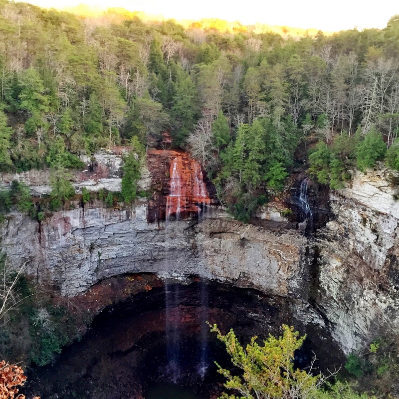 Fall Creek Falls