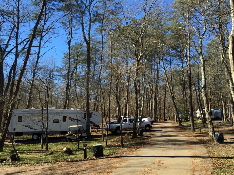 Fall Creek Falls State Park