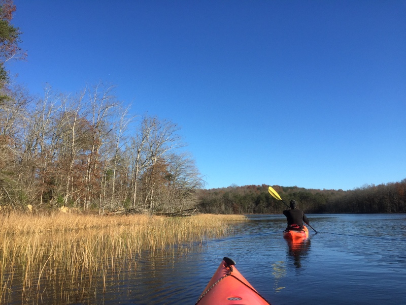 Fall Creek Falls Lake