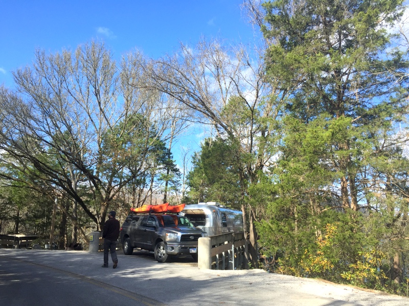 Edgar Evins State Park