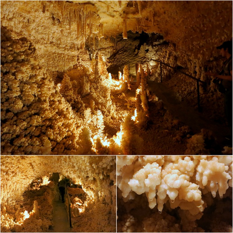 Caverns of Sonora