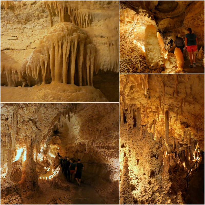 Caverns of Sonora