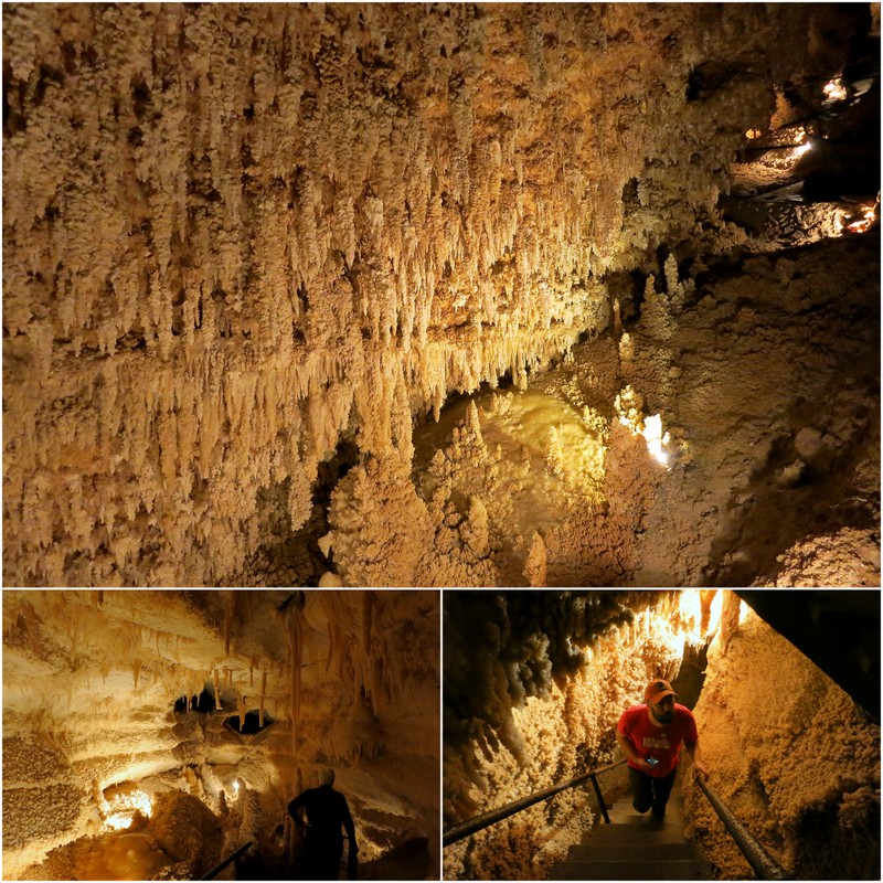 Caverns of Sonora