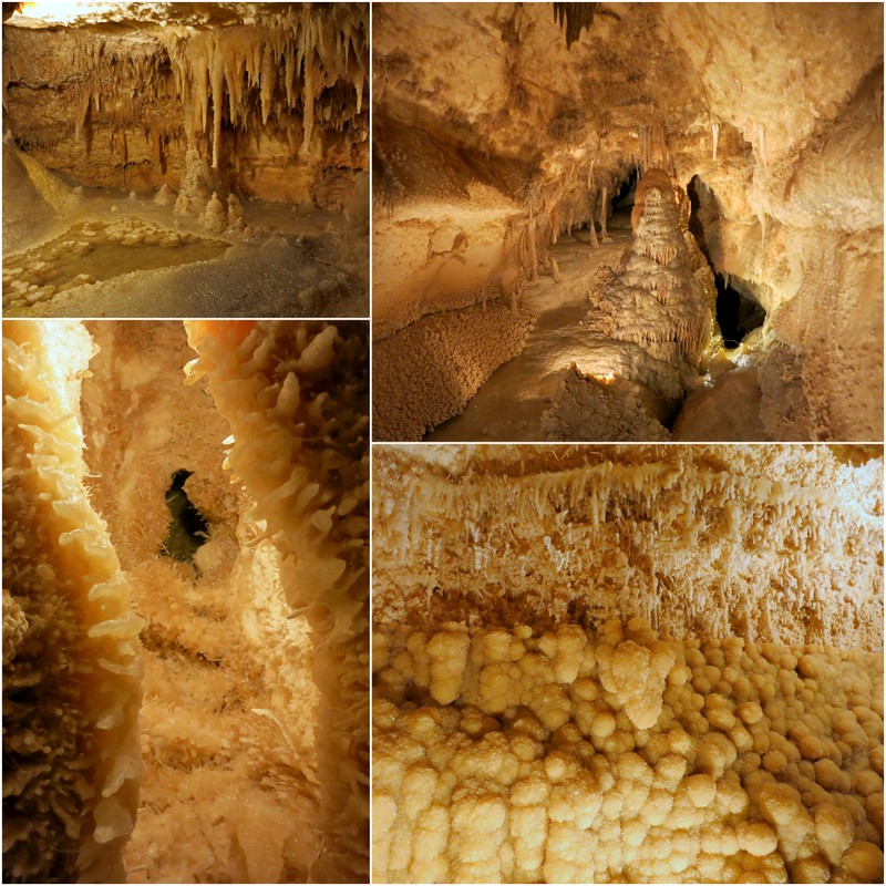 Caverns of Sonora