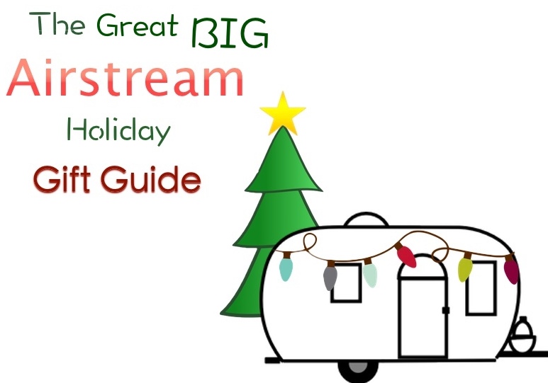 Airstream Holiday Gift Guide