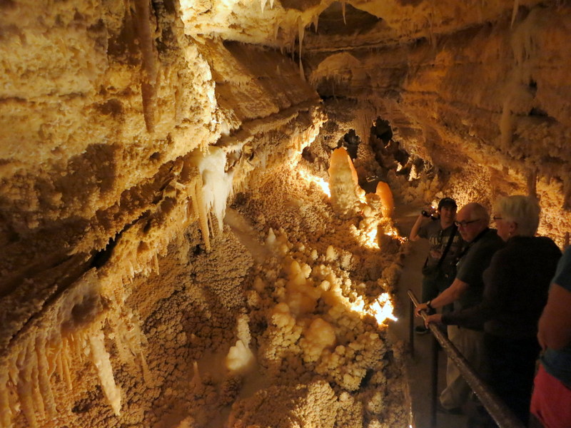 Caverns of Sonora