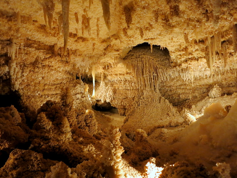 Caverns of Sonora