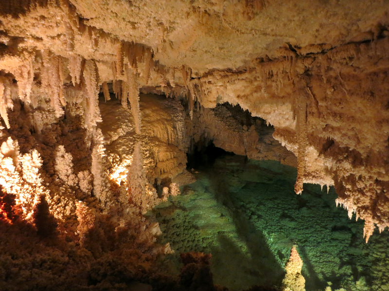 Caverns of Sonora