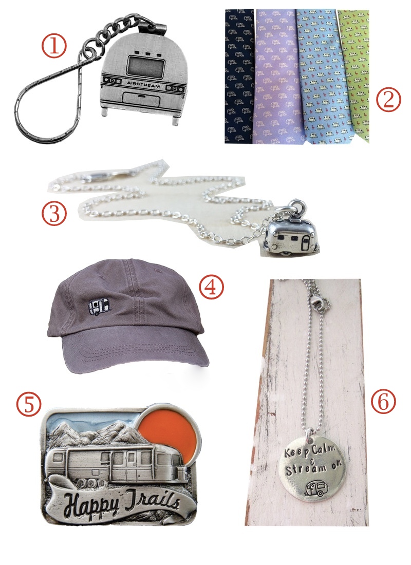 Airstream Holiday Gift Guide