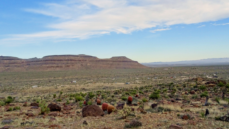 Mojave National Preserve