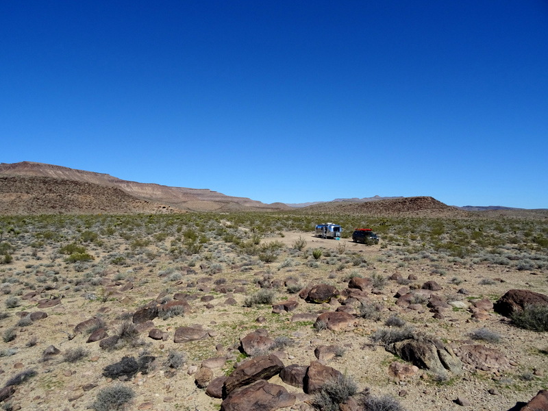 Mojave National Preserve