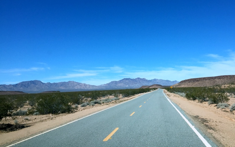 Mojave National Preserve