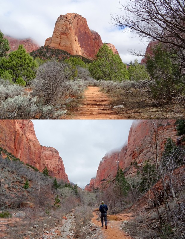 Kolob Canyons