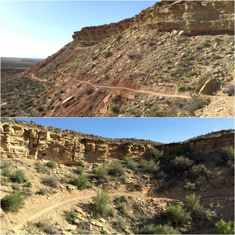 Boondocking near Zion