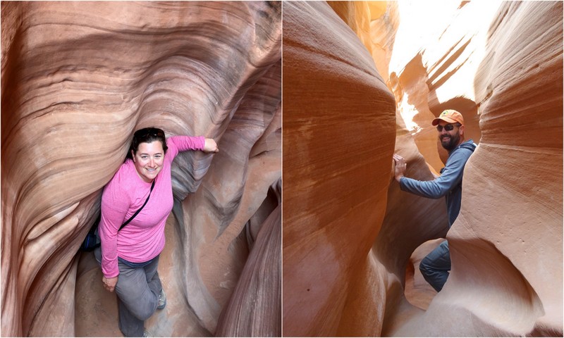 Peekaboo Slot Canyon