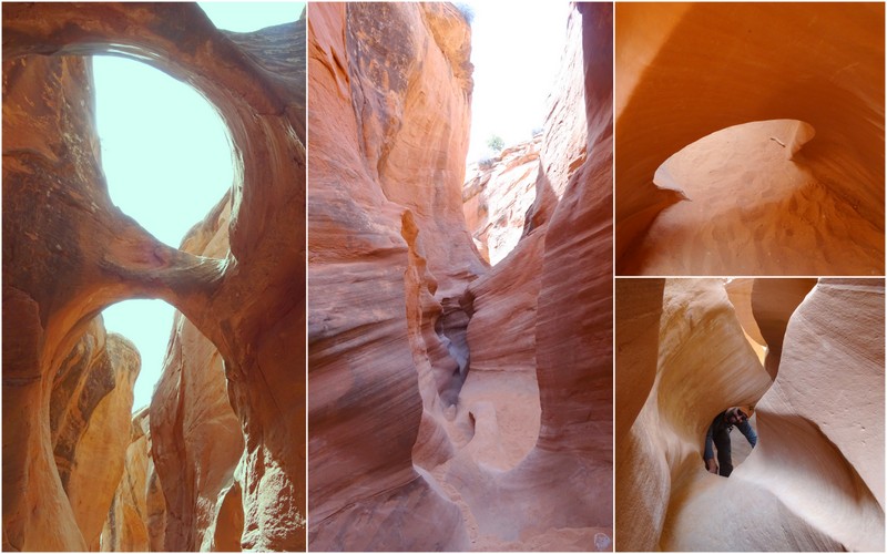 Peekaboo Slot Canyon