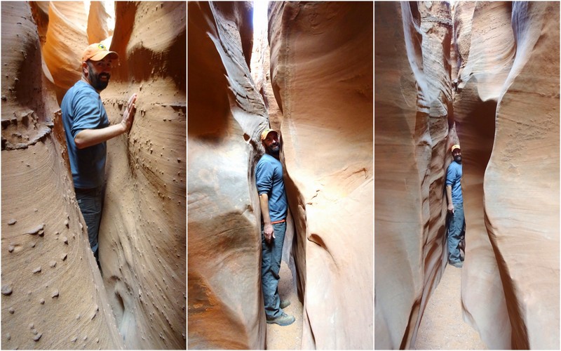 Spooky Slot Canyon