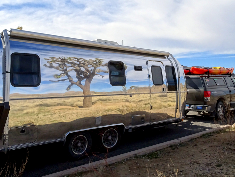 Airstream Update: Polished