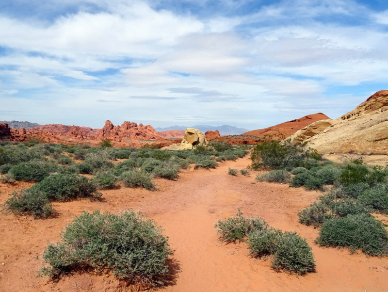 Valley of Fire State Park