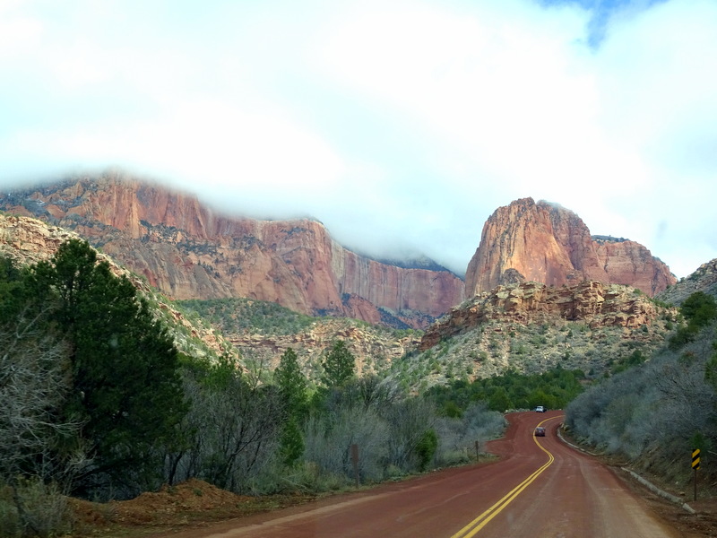 Kolob Canyons