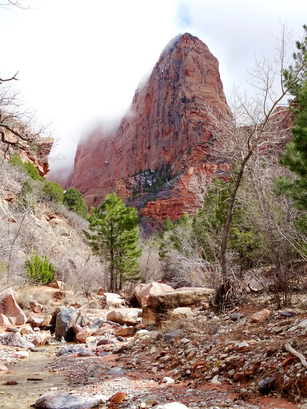 Kolob Canyons