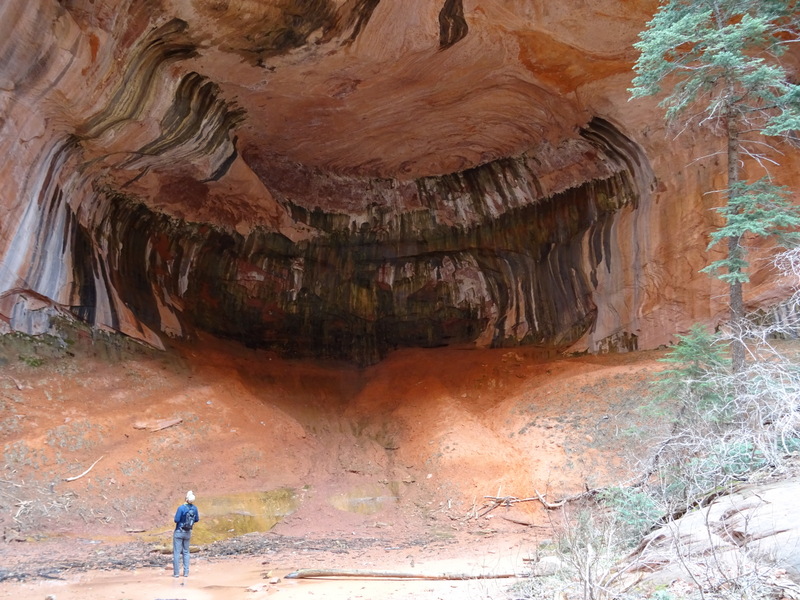 Kolob Canyons