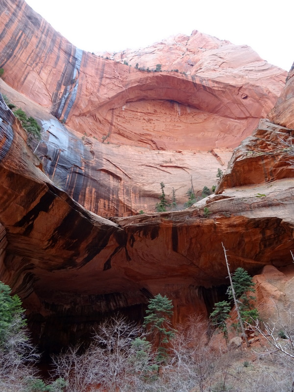 Kolob Canyon