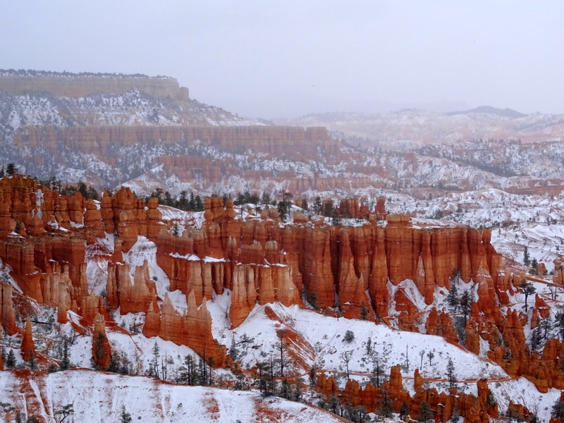 Bryce Canyon National Park