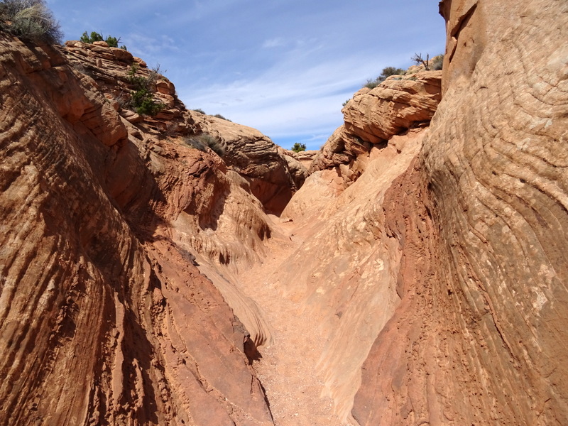 Peekaboo Slot Canyon