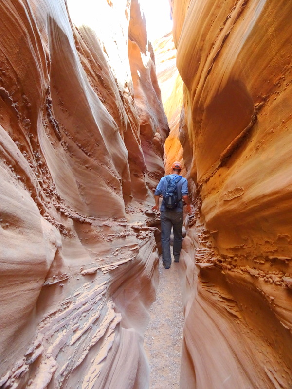 Spooky Slot Canyon