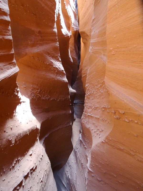 Spooky Slot Canyon