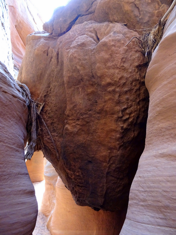 Spooky Slot Canyon