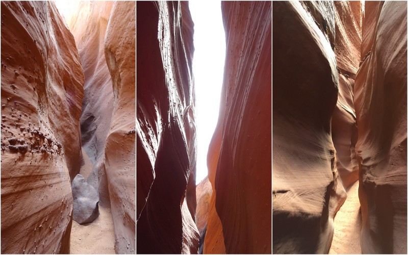 Spooky Slot Canyon