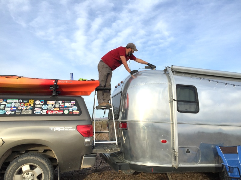 Airstream Update: Polished