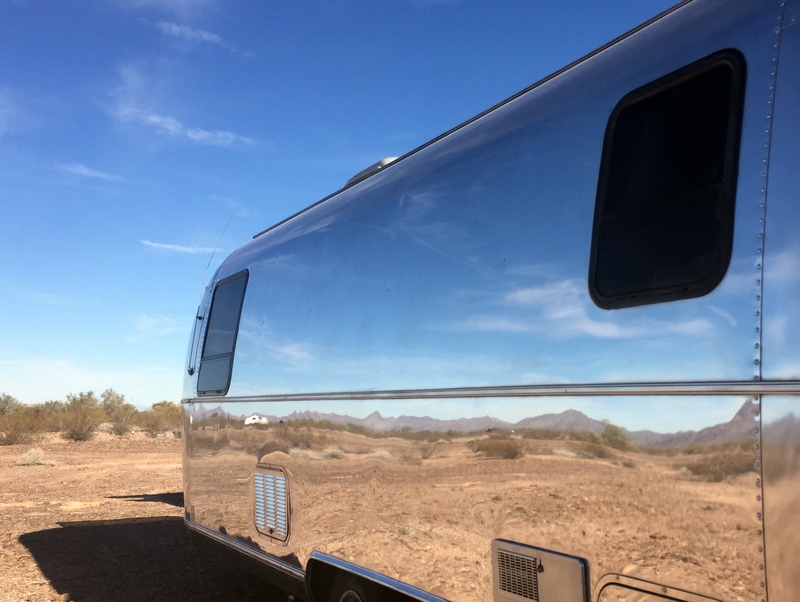 Airstream Update: Polished