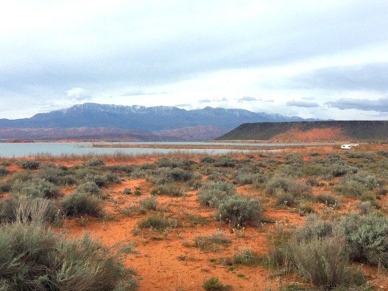 Sand Hollow State Park