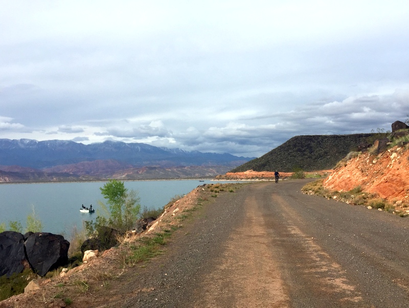 Sand Hollow State Park