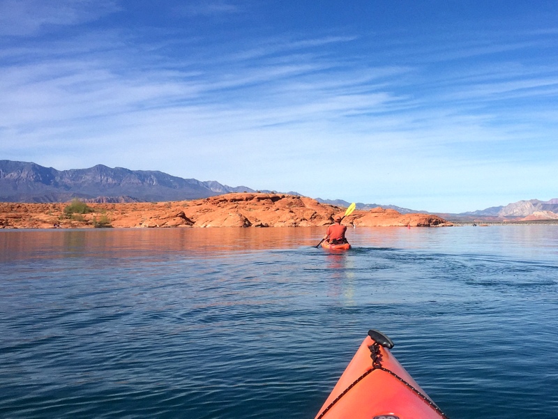 Sand Hollow State Park