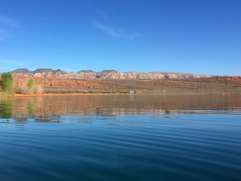 Sand Hollow State Park