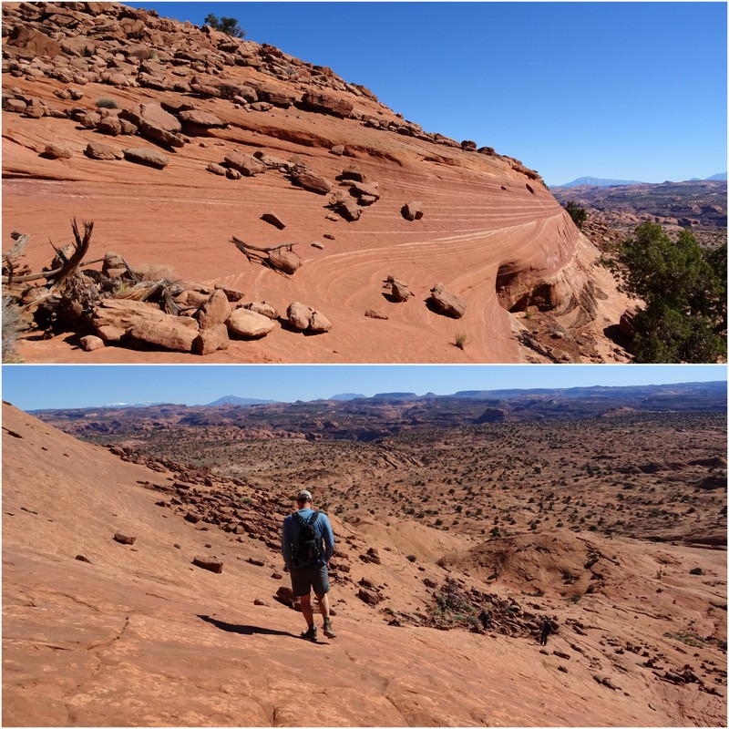 Golden Cathedral Hike