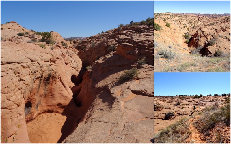 Golden Cathedral Hike