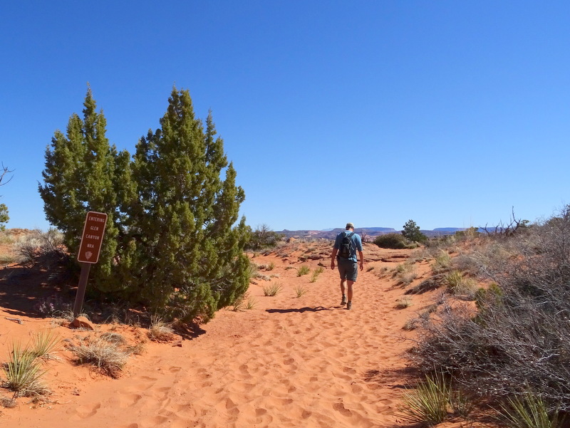 Esalante Utah