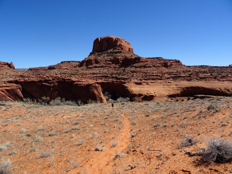 Golden Cathedral Hike