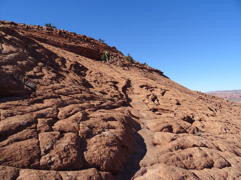 Golden Cathedral Hike