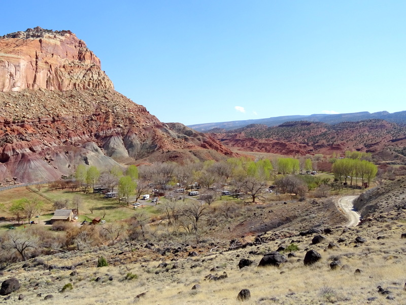 Capital Reef National Park