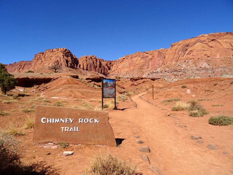 Capitol Reef National Park