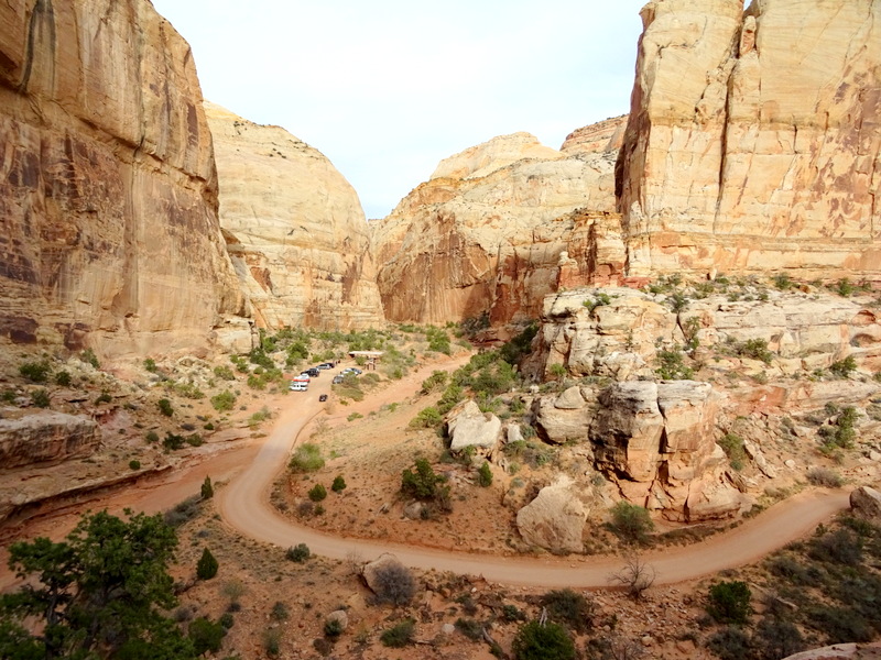 Capitol Reef National Park