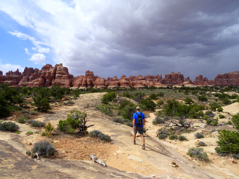 Chesler Park Loop