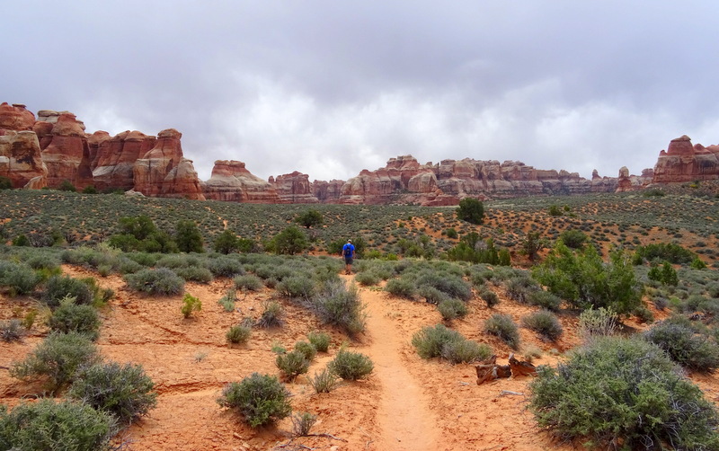 Chesler Park Loop